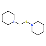 Piperidine,1,1'-dithiobis-