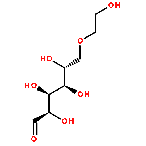 6-O-HYDROXYETHYL GLUCOSE