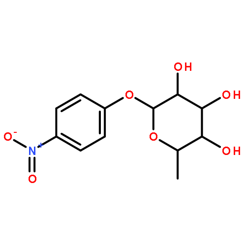 4-NITROPHENYL-ALPHA-L-FUCOPYRANOSIDE