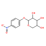 a-D-Xylopyranoside, 4-nitrophenyl