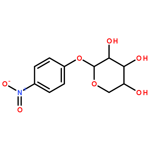 a-D-Xylopyranoside, 4-nitrophenyl