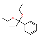 Benzene, (1,1-diethoxypropyl)-