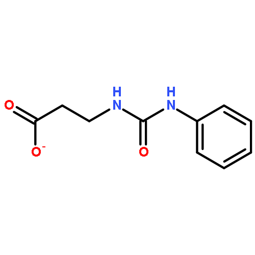 3-[(ANILINOCARBONYL)AMINO]PROPANOIC ACID