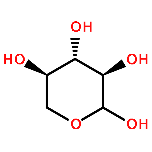 (3R,4S,5R)-Tetrahydro-2H-pyran-2,3,4,5-tetraol