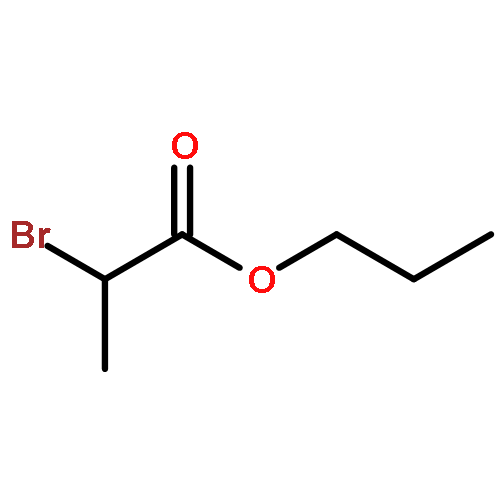 Propyl 2-bromopropanoate