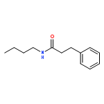 N-butyl-3-phenylpropanamide