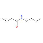 Butanamide, N-butyl-