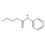 Pentanamide, N-phenyl-