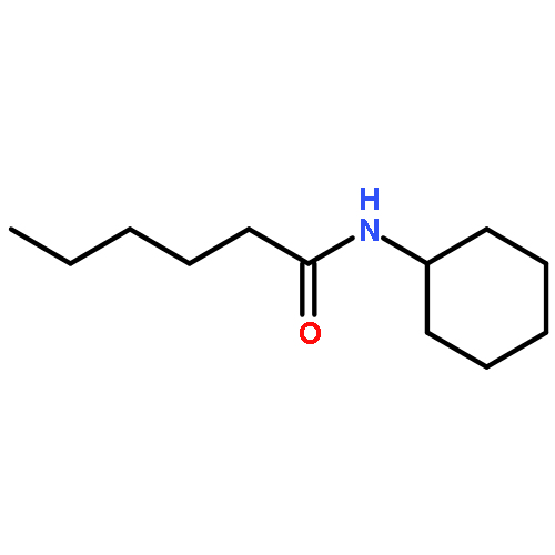 Hexanamide,N-cyclohexyl-