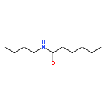 Hexanamide, N-butyl-