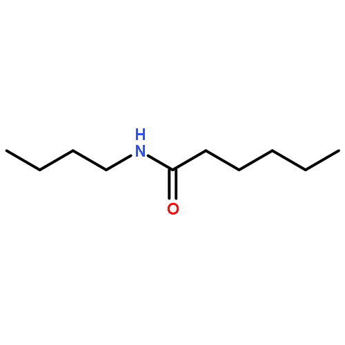 Hexanamide, N-butyl-