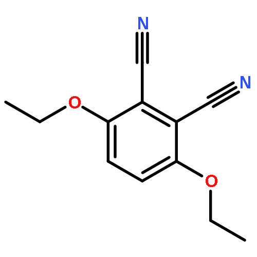 3,6-diethoxybenzene-1,2-dicarbonitrile