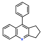 9-phenyl-2,3-dihydro-1h-cyclopenta[b]quinoline