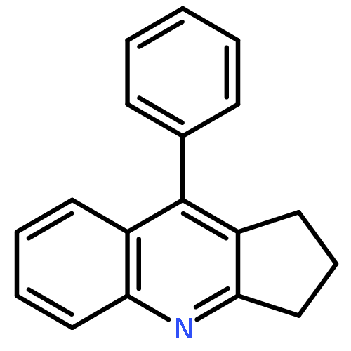 9-phenyl-2,3-dihydro-1h-cyclopenta[b]quinoline