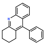 9-phenyl-1,2,3,4-tetrahydroacridine