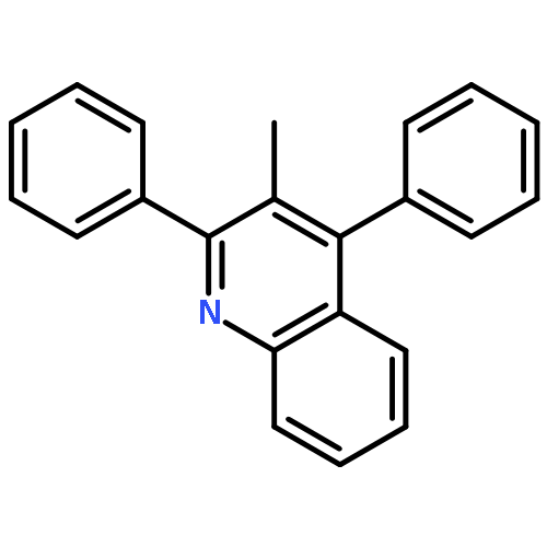 3-methyl-2,4-diphenylquinoline