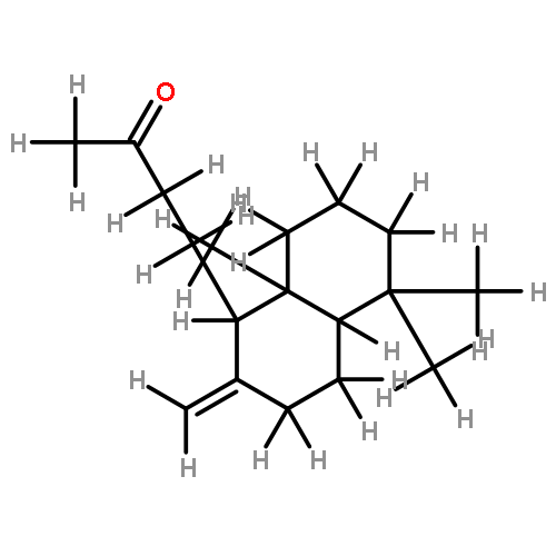 (+)-14,15-bisnorlabd-8(16)-en-13-one