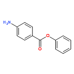 Benzoic acid, 4-amino-,phenyl ester