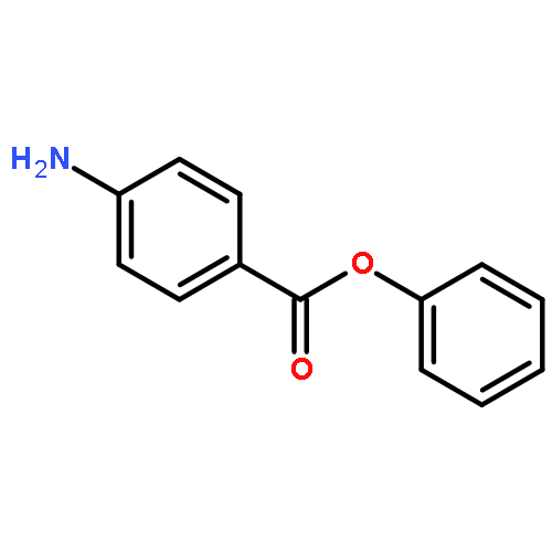 Benzoic acid, 4-amino-,phenyl ester