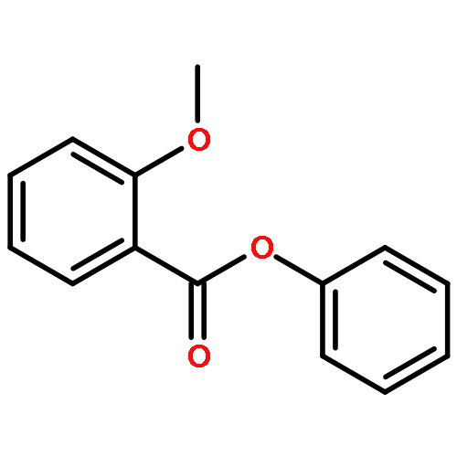 Phenyl 2-methoxybenzoate