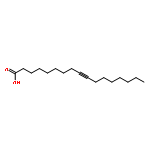 9-Heptadecynoic acid