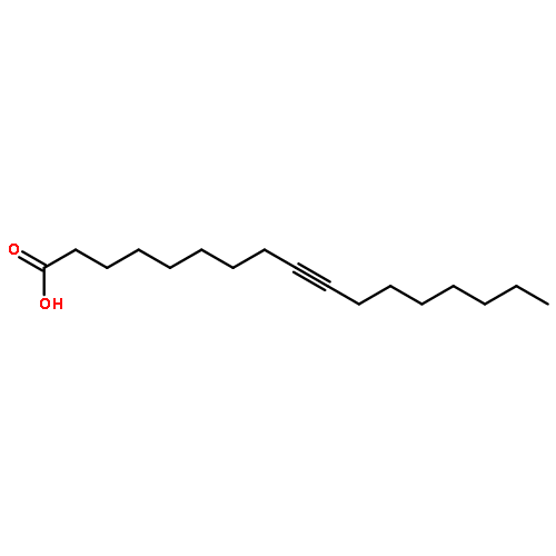 9-Heptadecynoic acid