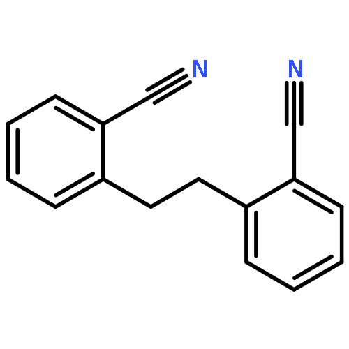 Benzonitrile,2,2'-(1,2-ethanediyl)bis-