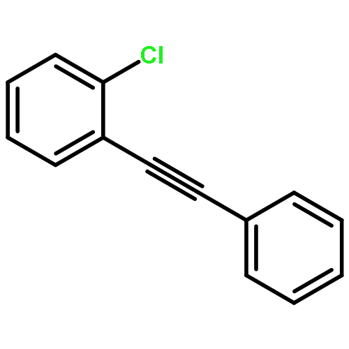 1-chloro-2-(phenylethynyl)benzene