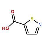 isothiazole-5-carboxylic acid