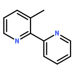 2,2'-Bipyridine, 3-methyl-