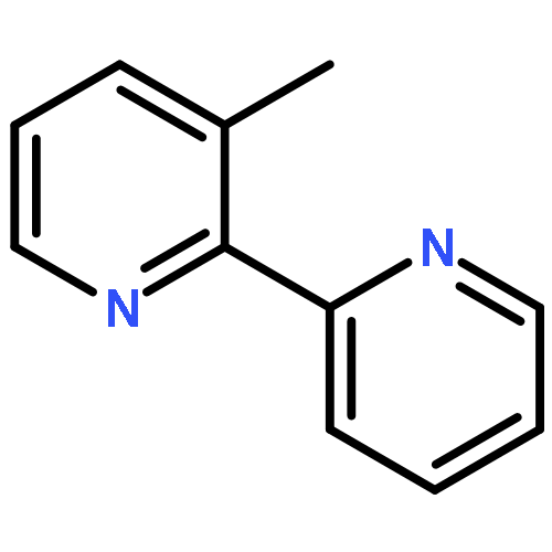 2,2'-Bipyridine, 3-methyl-