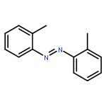 Diazene, bis(2-methylphenyl)-, (E)-