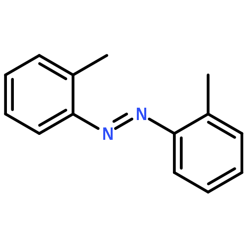 Diazene, bis(2-methylphenyl)-, (E)-