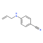 Benzonitrile,4-(2-propen-1-ylamino)-