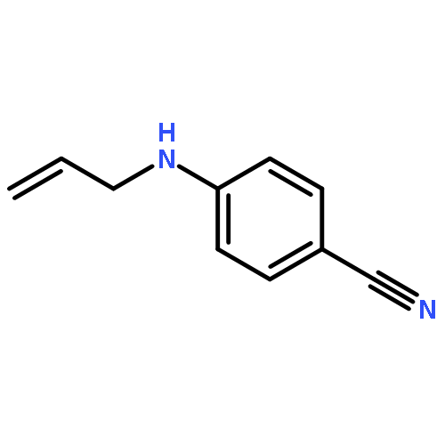 Benzonitrile,4-(2-propen-1-ylamino)-