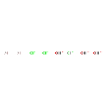 Aluminum chloridehydroxide (AlCl(OH)2) (8CI,9CI)