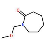 2H-Azepin-2-one, hexahydro-1-(methoxymethyl)-