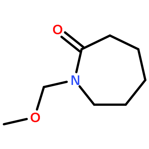 2H-Azepin-2-one, hexahydro-1-(methoxymethyl)-