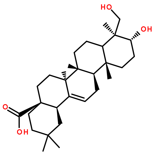 Scutellaric acid