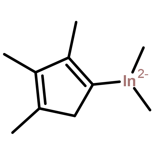 PENTAMETHYLCYCLOPENTADIENYLINDIUM (I)