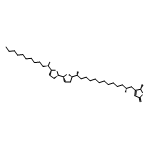 2(5H)-Furanone,3-[(2R,13R)-2,13-dihydroxy-13-[(2R,2'R,5R,5'R)-octahydro-5'-[(1R)-1-hydroxyundecyl][2,2'-bifuran]-5-yl]tridecyl]-5-methyl-,(5S)-