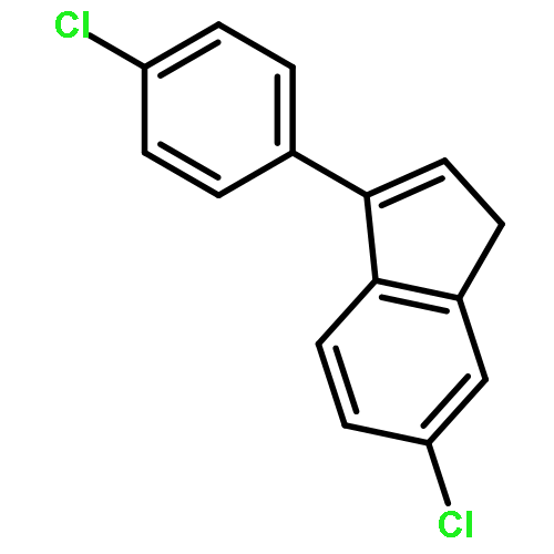 6-CHLORO-3-(4-CHLOROPHENYL)-1H-INDENE