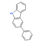 3-phenyl-9H-Carbazole