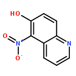 5-Nitroquinolin-6-ol