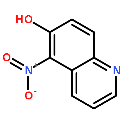 5-Nitroquinolin-6-ol