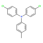 Benzenamine, 4-chloro-N-(4-chlorophenyl)-N-(4-methylphenyl)-