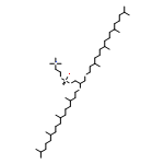 3,5,9-Trioxa-4-phosphapentacosan-1-aminium,4-hydroxy-N,N,N,12,16,20,24-heptamethyl-7-[[(3R,7R,11R)-3,7,11,15-tetramethylhexadecyl]oxy]-,inner salt, 4-oxide, (7S,12R,16R,20R)-