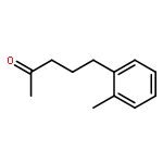 2-PENTANONE, 5-(2-METHYLPHENYL)-