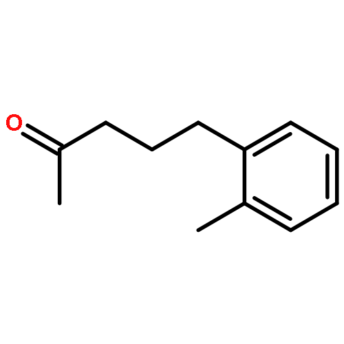 2-PENTANONE, 5-(2-METHYLPHENYL)-