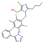 LOSARTAN-D4